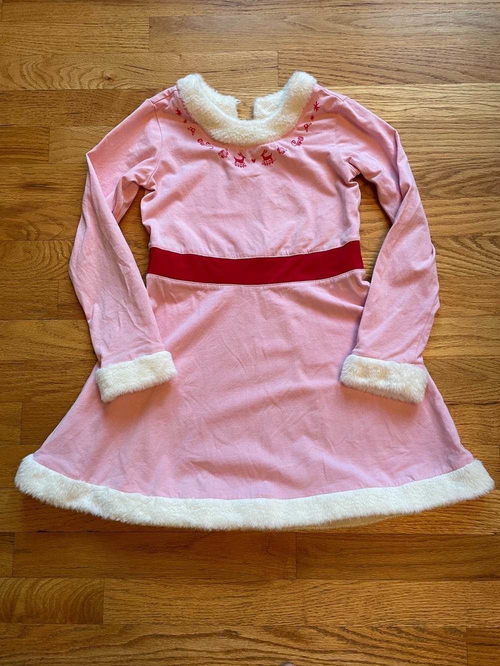 Hanna Andersson Kids Jovie Elf™ Costume Dress